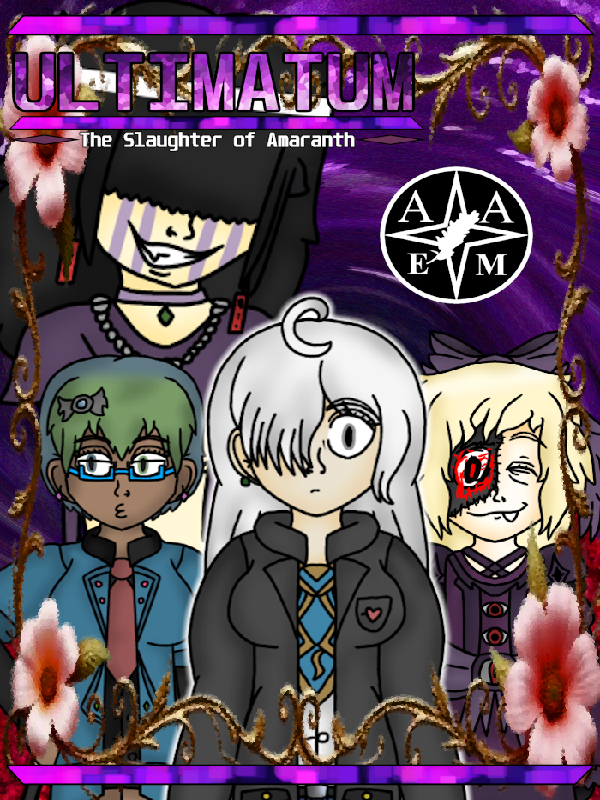 Game cover: Ultimatum: The Slaughter of Amaranth