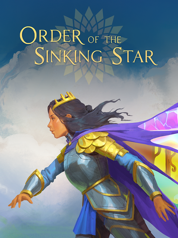 subject description - Order of the Sinking Star game concept art