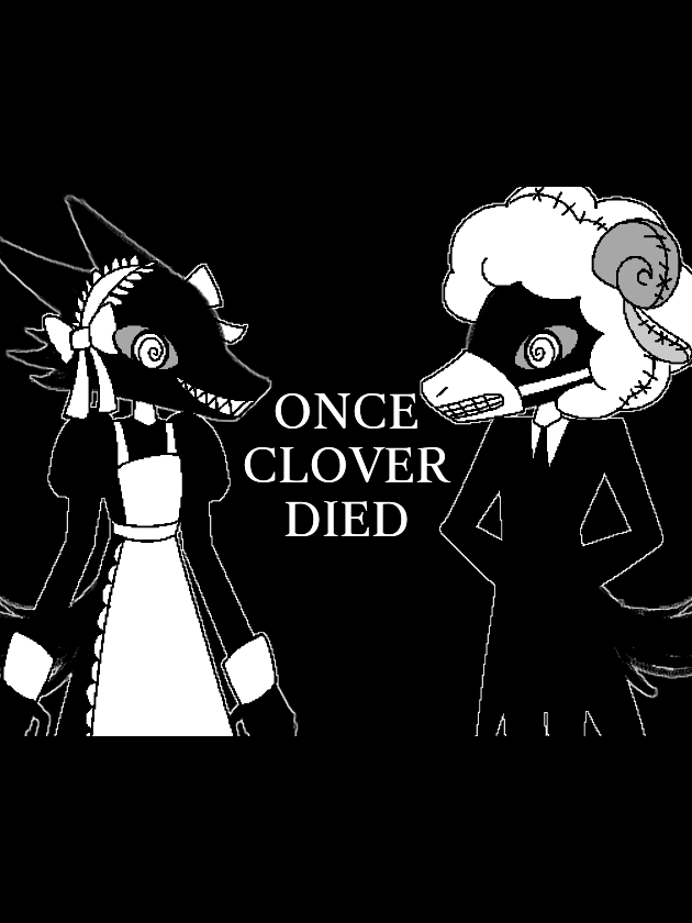 Game cover: Once Clover Died