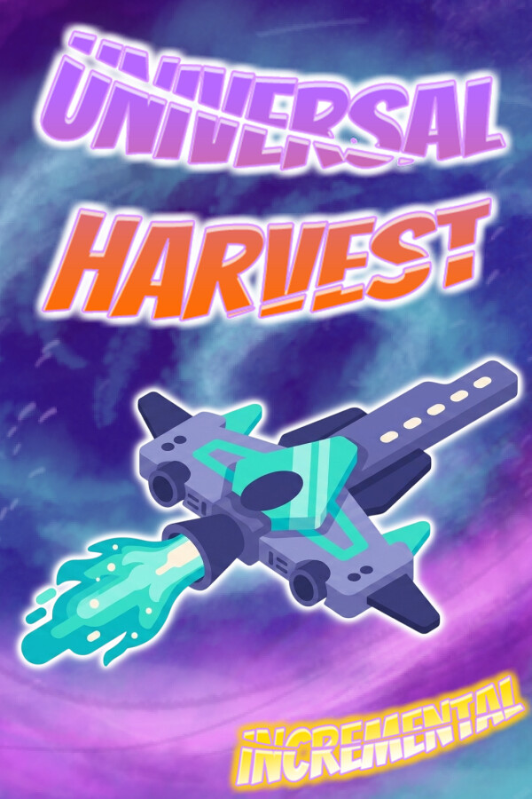 Game cover: Universal Harvest: Incremental