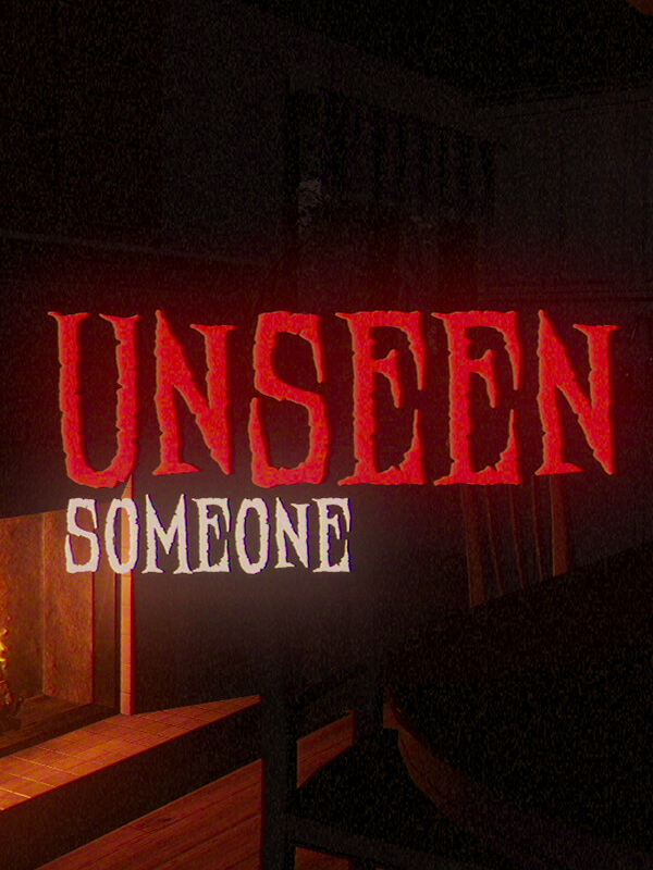 Game cover: Unseen: Someone