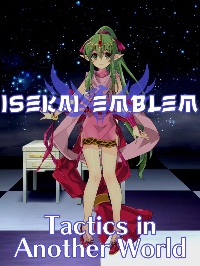 Game cover: Isekai Emblem
