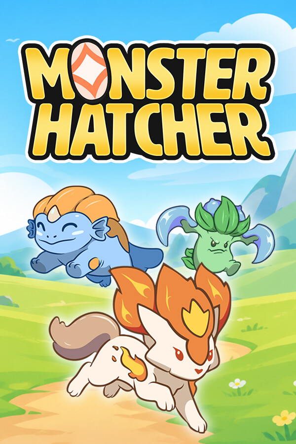 Game cover: Monster Hatcher