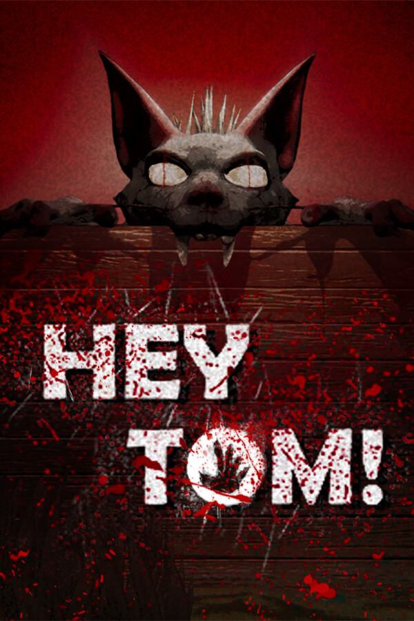 Game cover: Hey Tom!