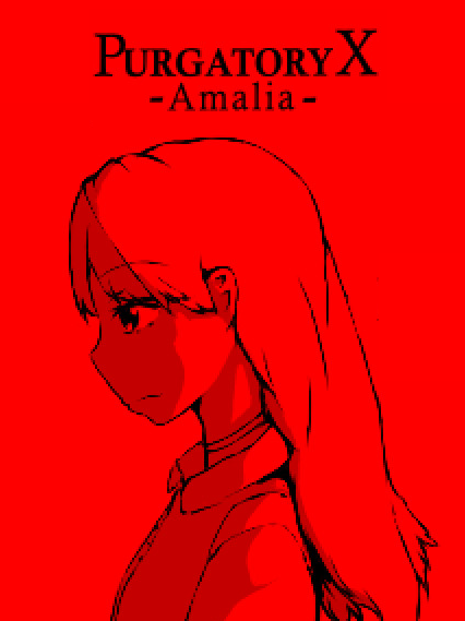 Game cover: Purgatory X: Amalia