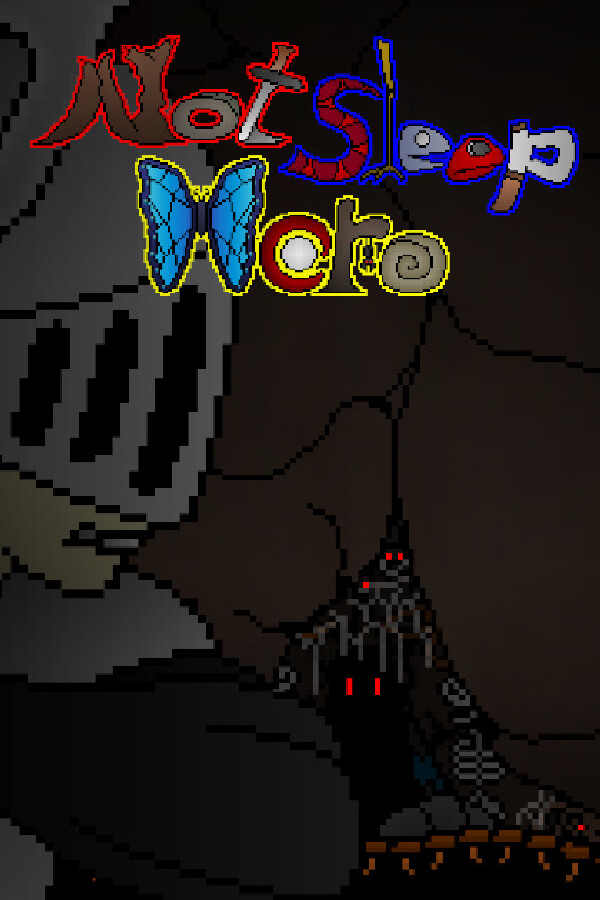 Game cover: Not Sleep Hero