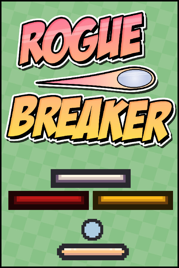 Game cover: Rogue Breaker