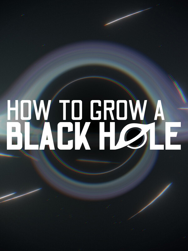 Game cover: How to Grow a Black Hole