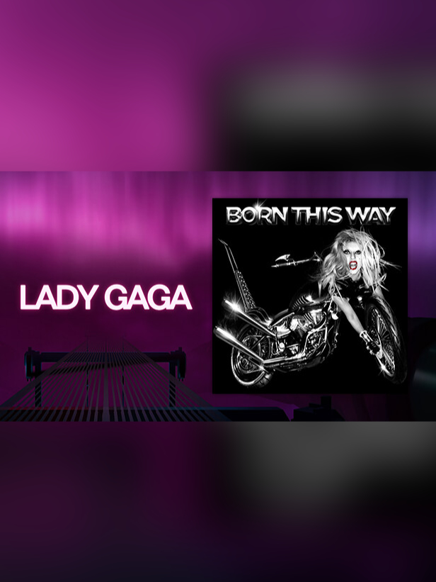 Beat Saber: Lady Gaga - "Born This Way"