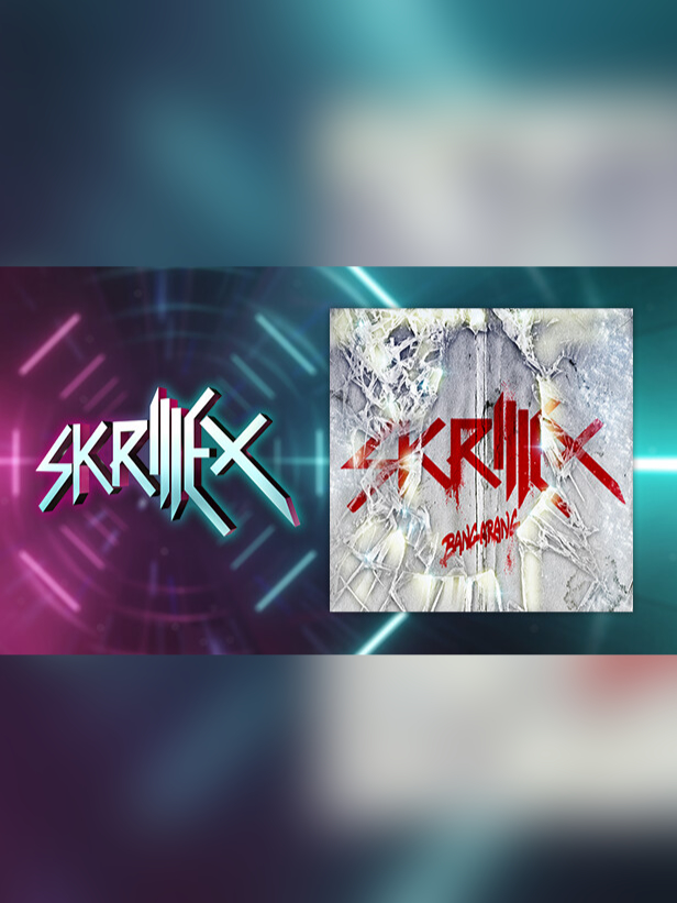 Beat Saber: Skrillex – "Bangarang (feat. Sirah)"