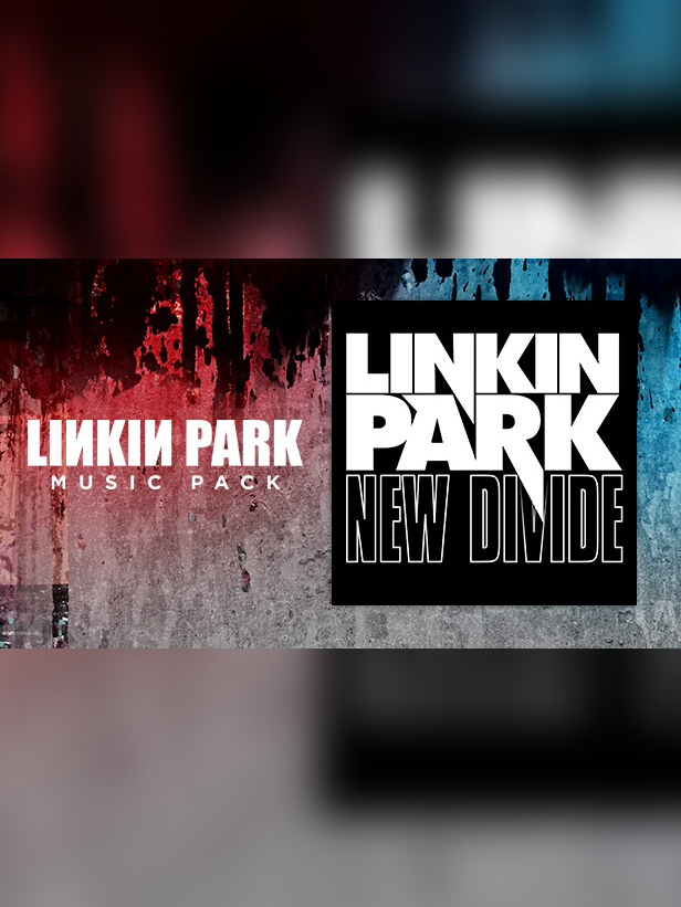 Beat Saber: Linkin Park - "New Divide"