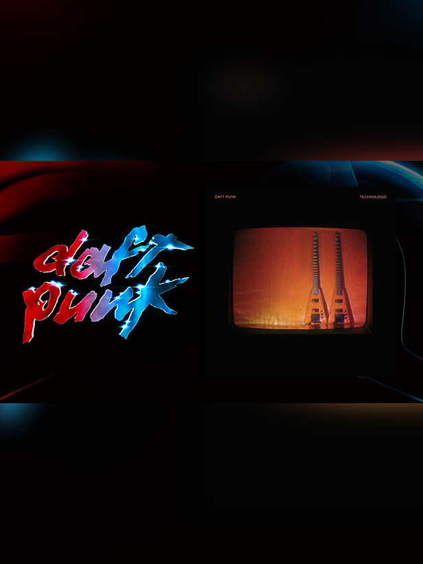 Beat Saber: Daft Punk - "Technologic"