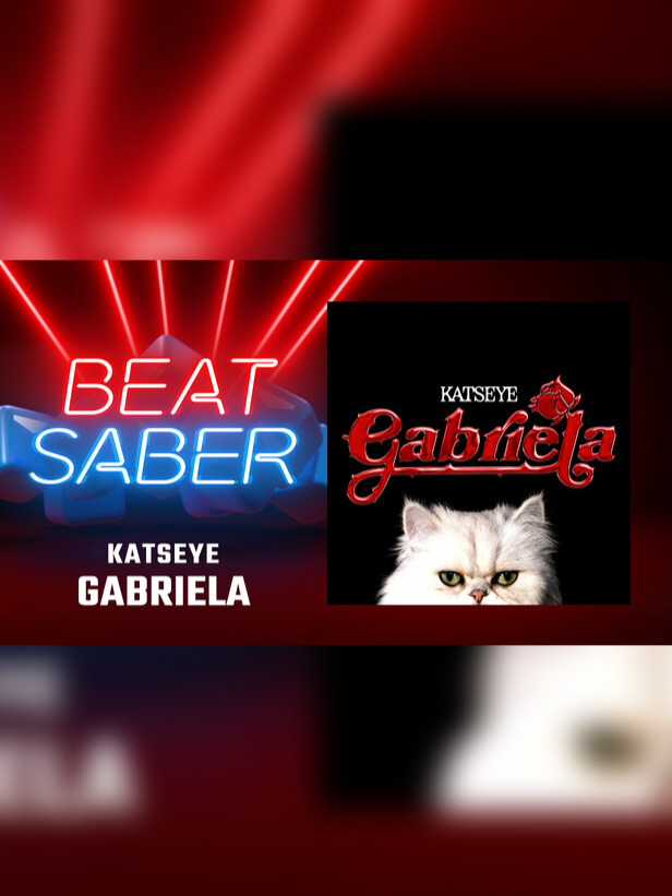 Beat Saber: Katseye - "Gabriela"
