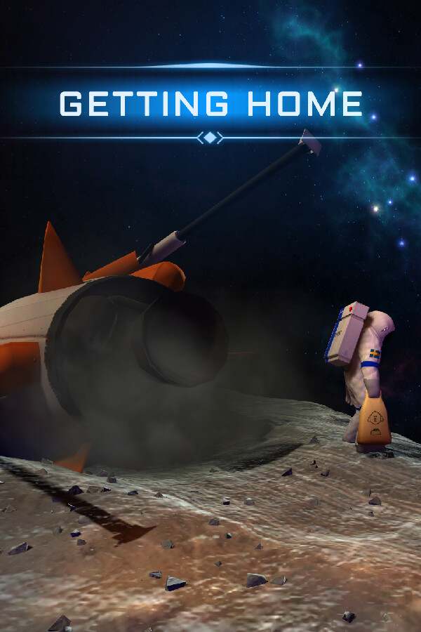 Game cover: Getting Home