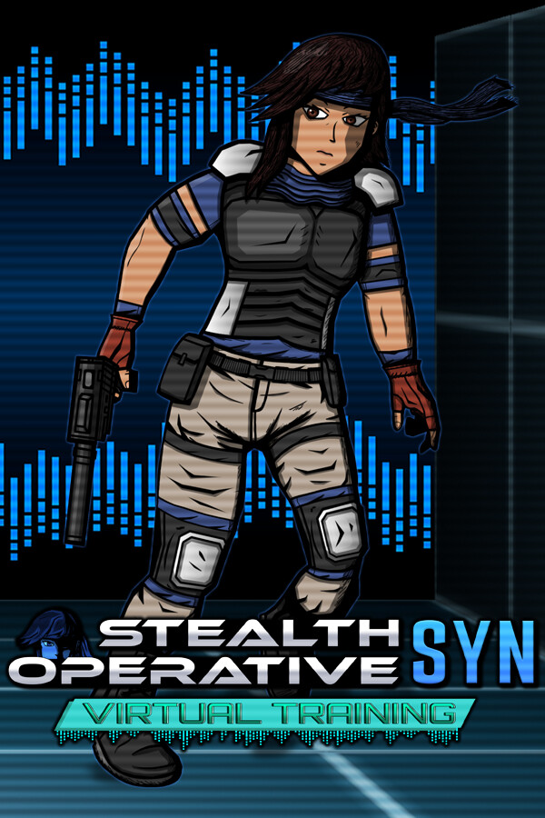 Game cover: Stealth Operative Syn: Virtual Training