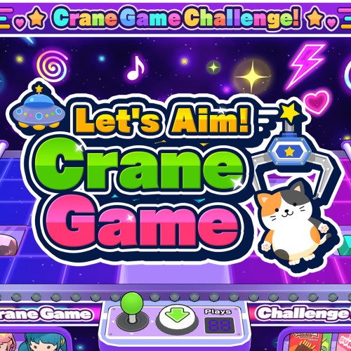 Let's Aim! Crane Game
