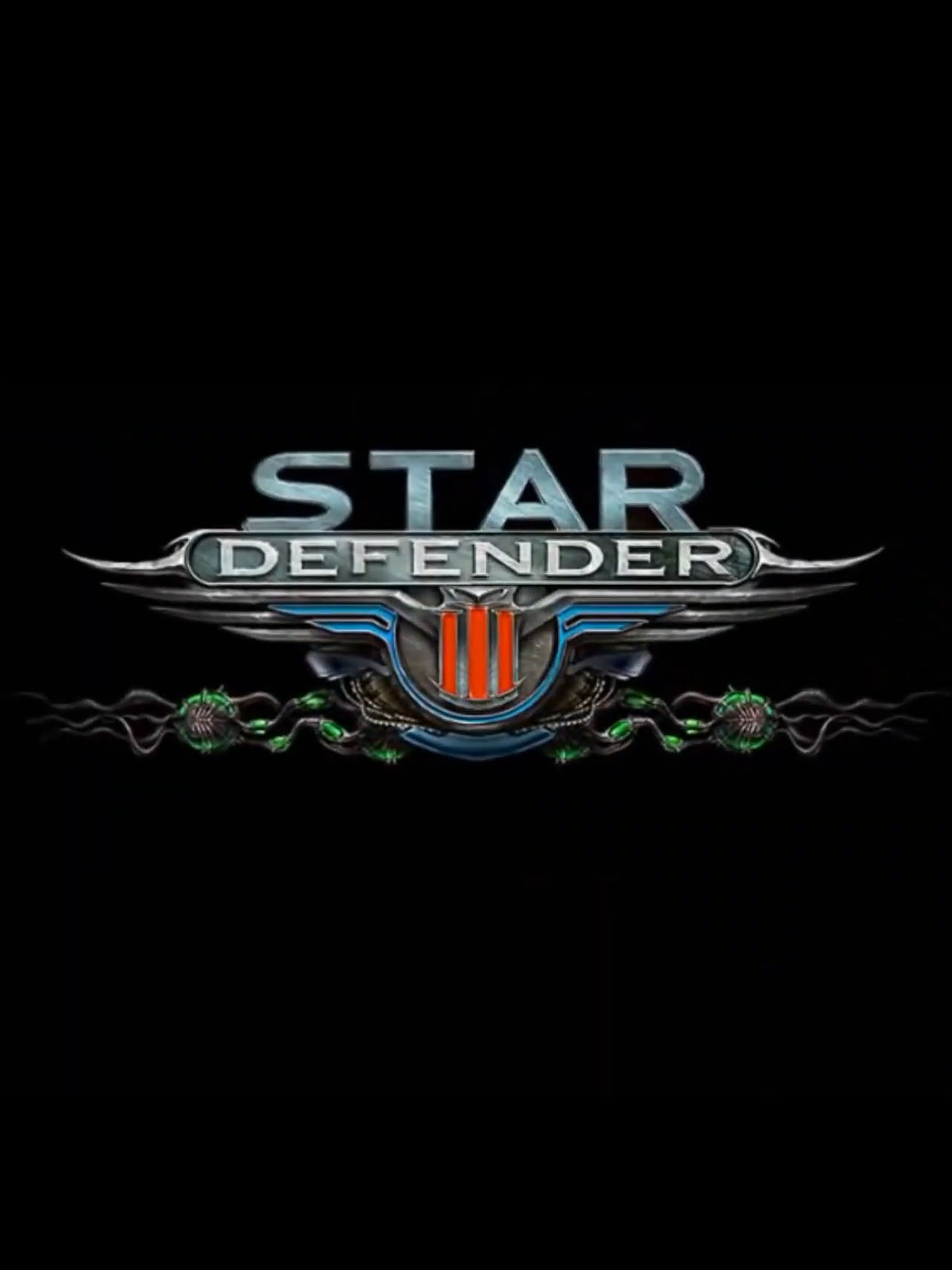Game cover: Star Defender 3
