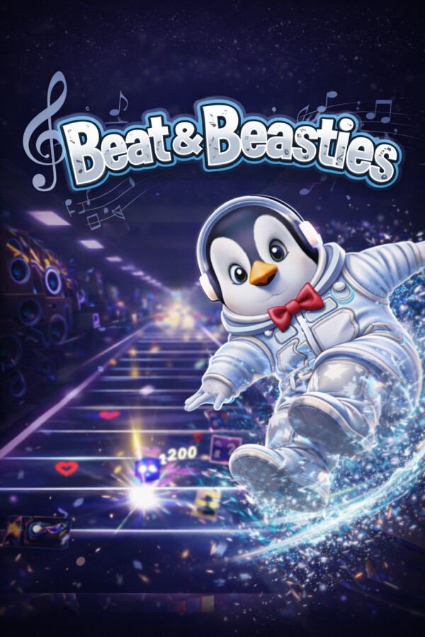 Game cover: Beat & Beasties