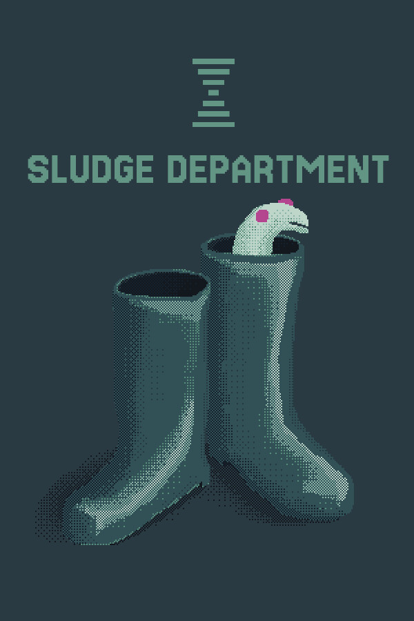 Game cover: Sludge Department