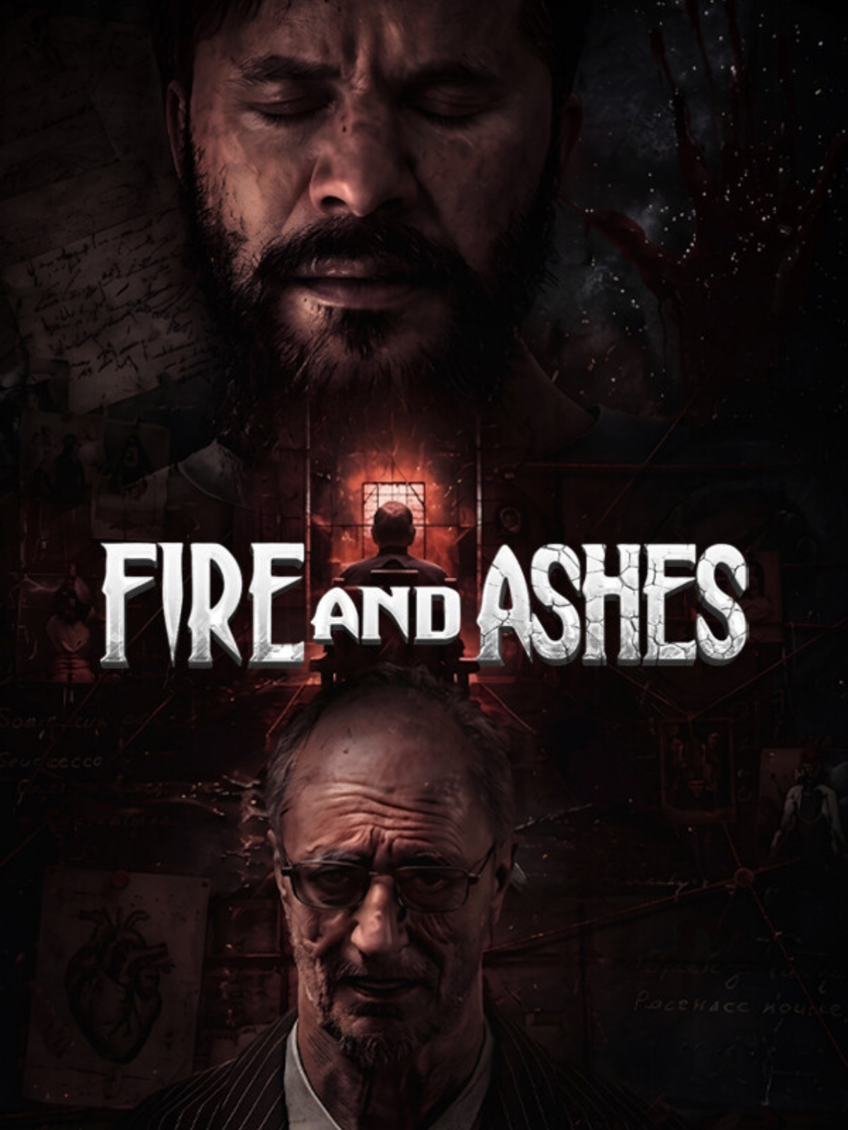 Game cover: Fire and Ashes