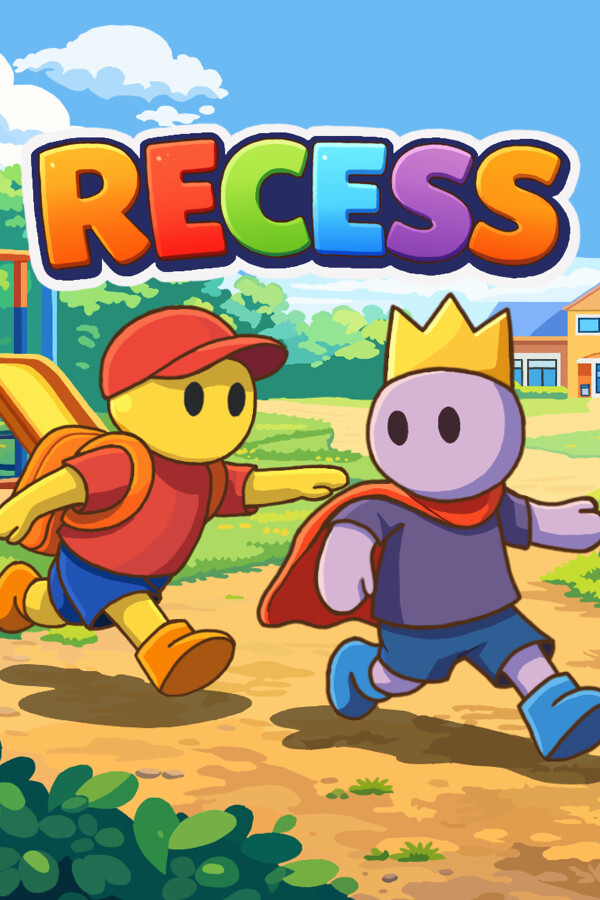 Game cover: Recess