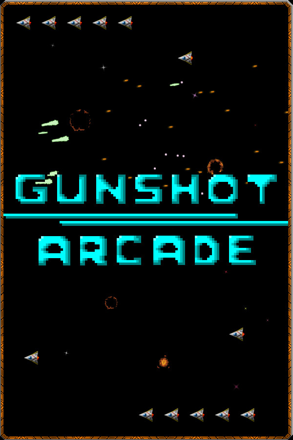 Game cover: Gunshot Arcade
