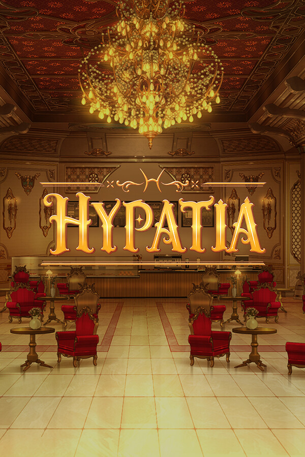 Game cover: Hypatia