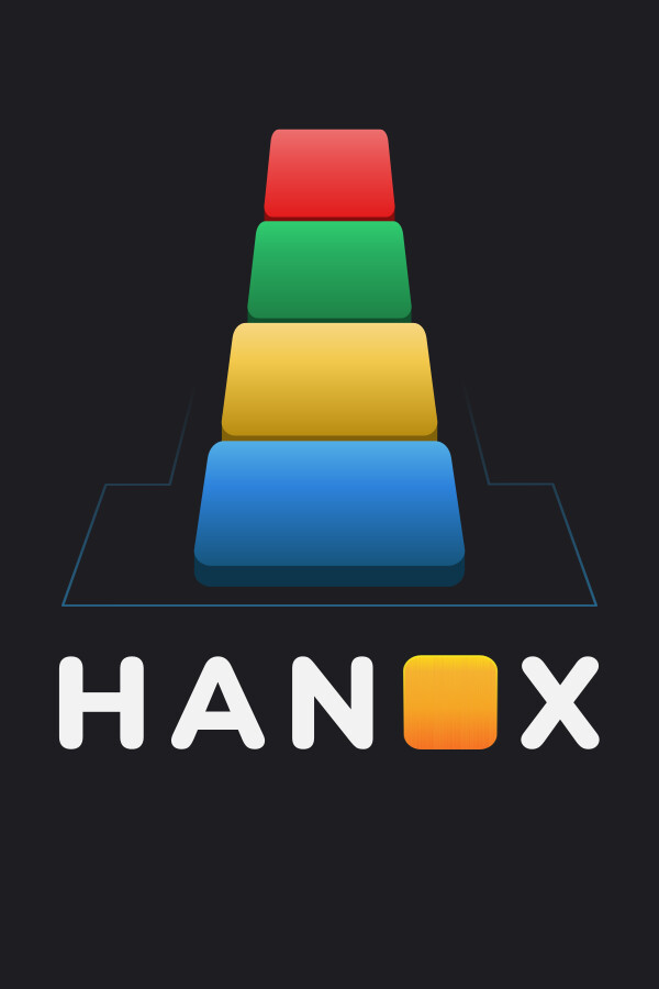 Game cover: Hanox