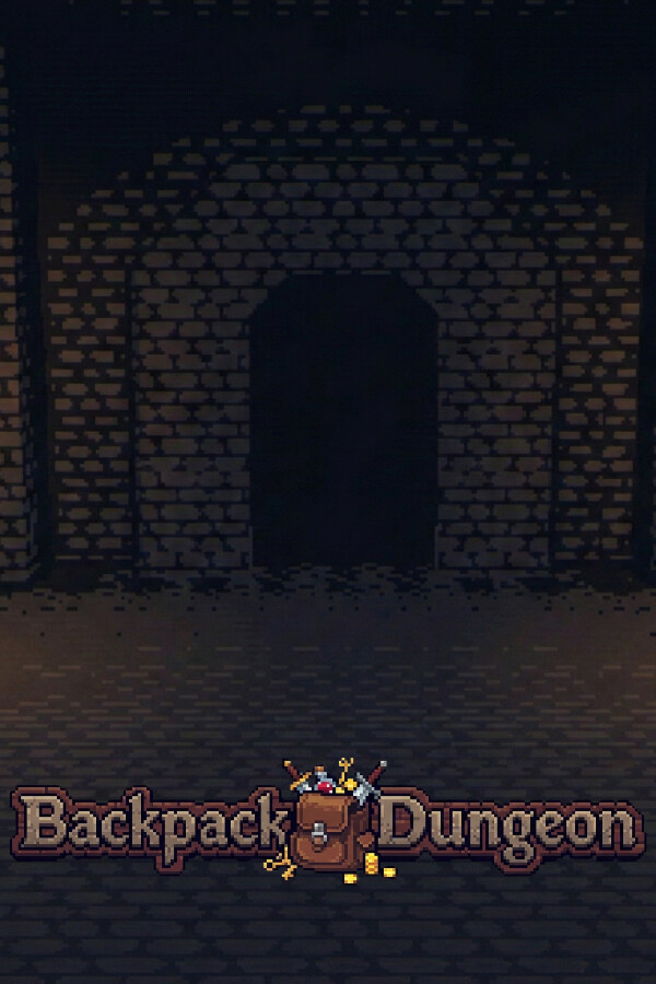 Game cover: Backpack Dungeon