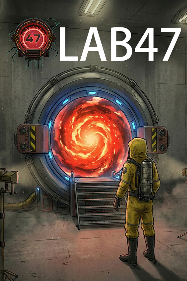 Game cover: Lab47