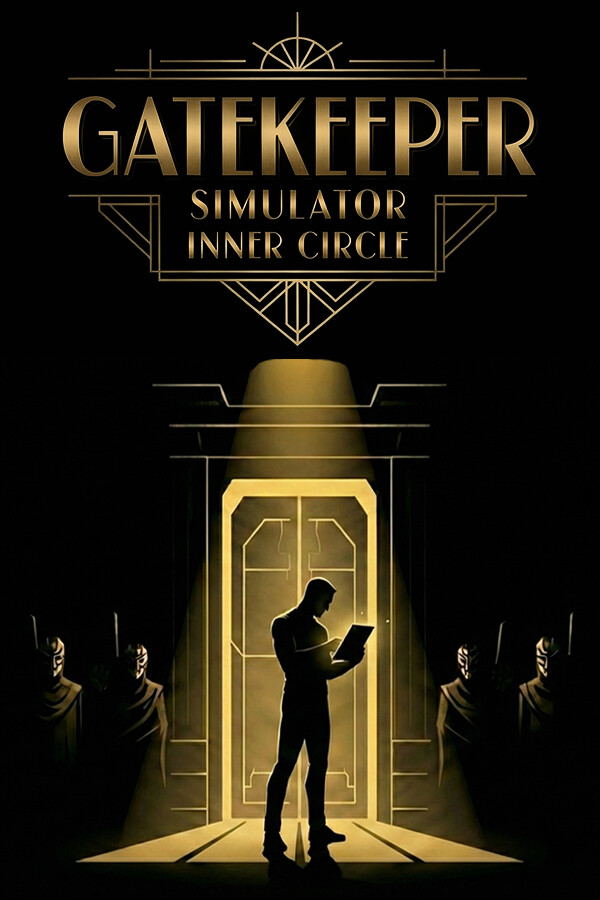 Game cover: Gatekeeper Simulator: Inner Circle