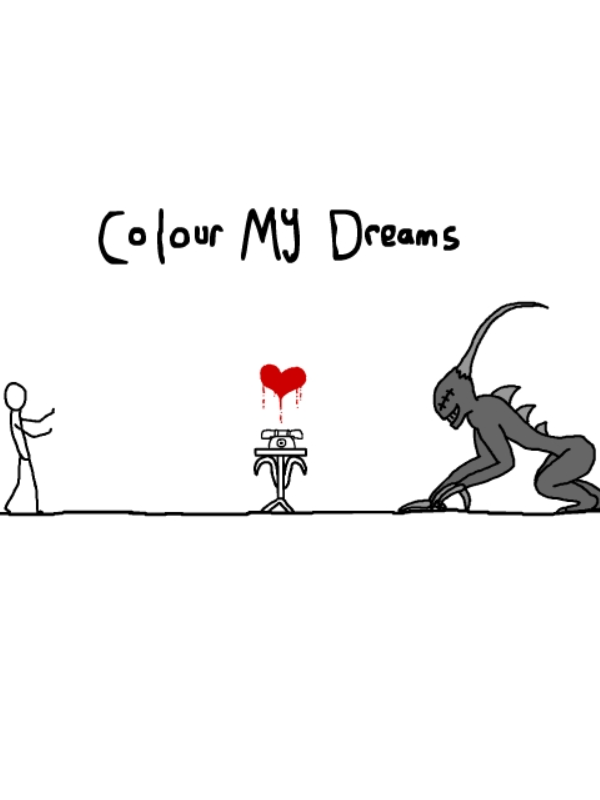 Game cover: Colour My Dreams