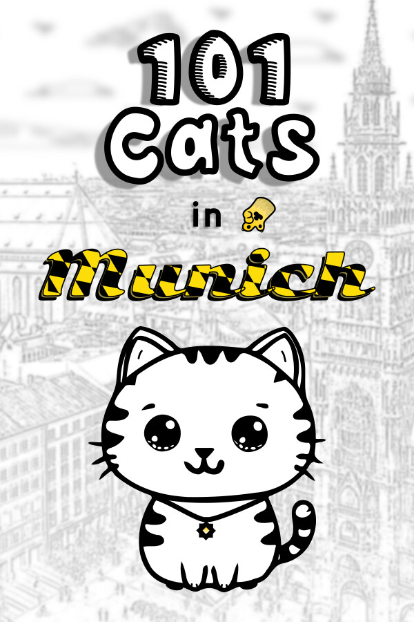 Game cover: 101 Cats in Munich