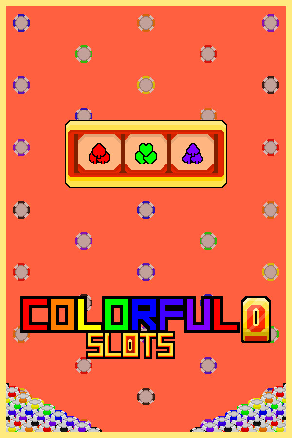 Game cover: Colorful Slots