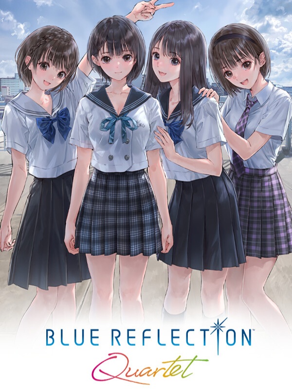 Blue Reflection Quartet