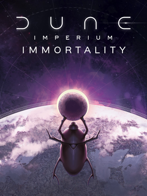 Dune: Imperium - Immortality