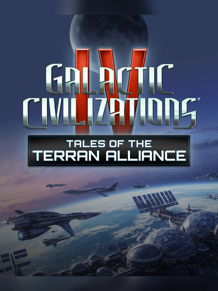 Galactic Civilizations IV: Tales of the Terran Alliance