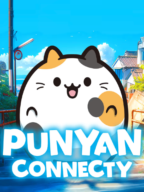 Game cover: Punyan Connecty