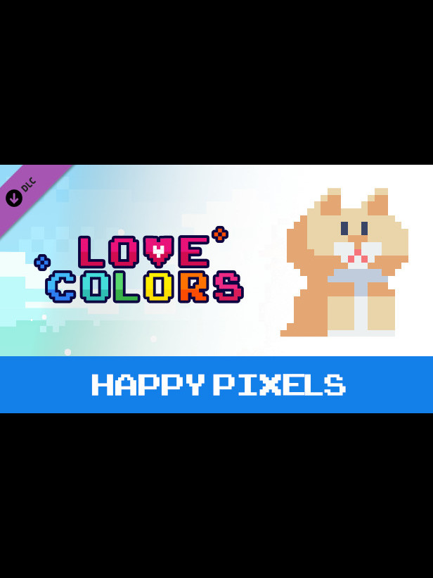 Love Colors: Happy Pixels