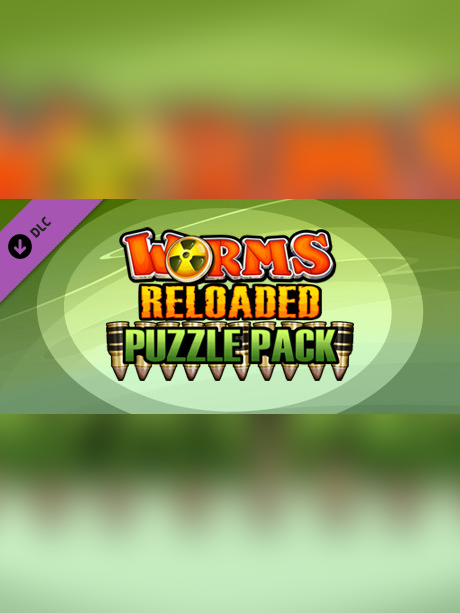Worms Reloaded: Puzzle Pack