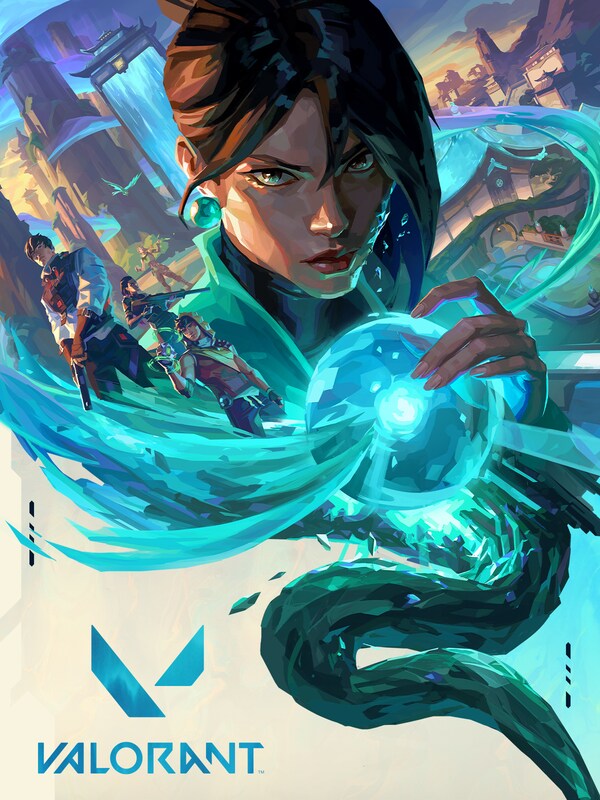 Game cover: Valorant