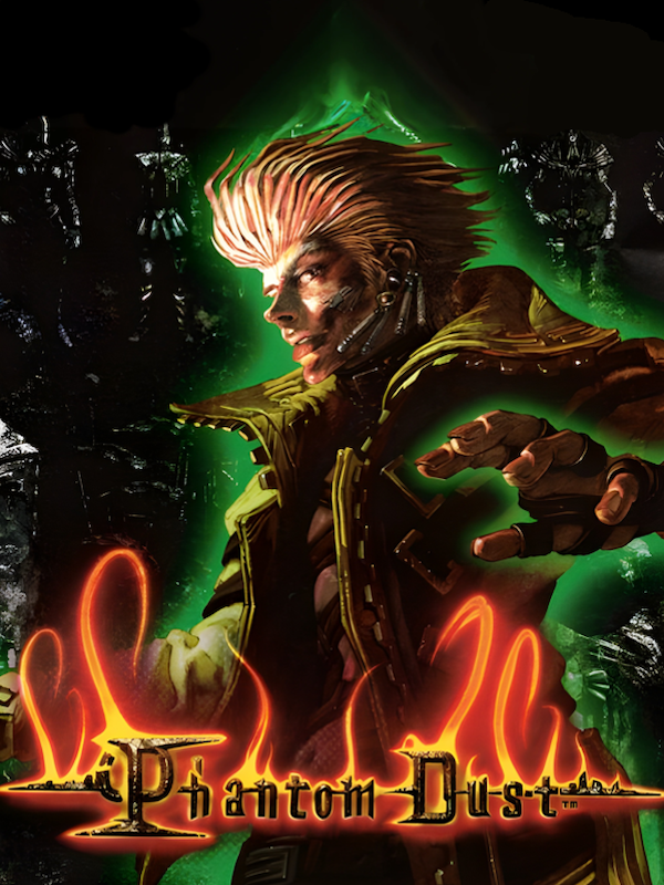 Game cover: Phantom Dust