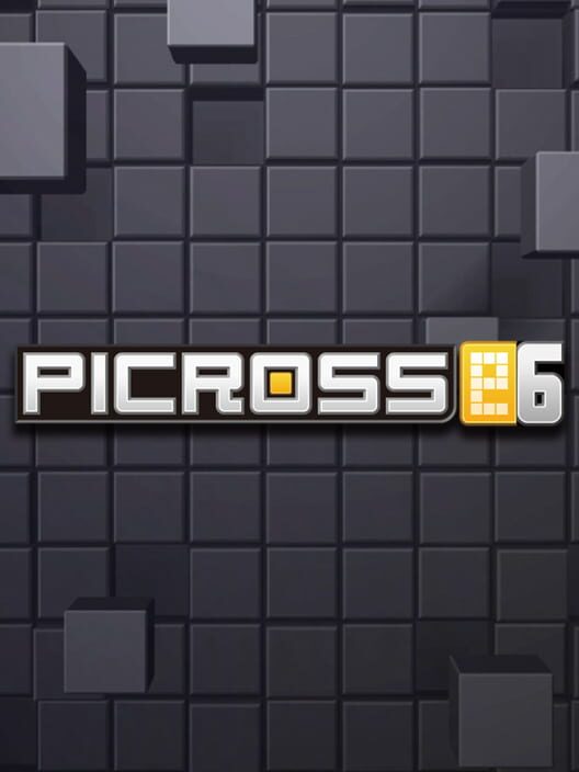 Picross S+: Picross e6