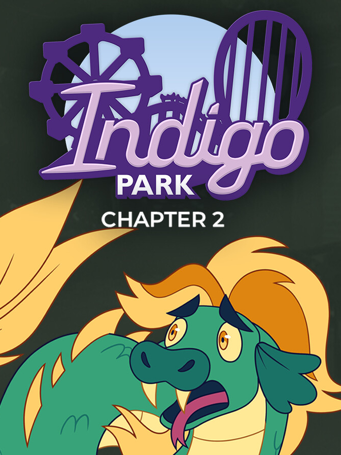 Indigo Park: Chapter 2