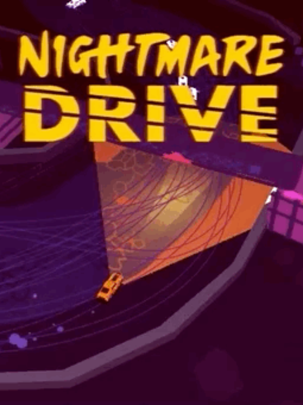 Game cover: Nightmare Drive