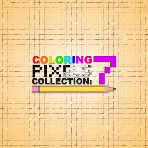 Coloring Pixels: Collection 7
