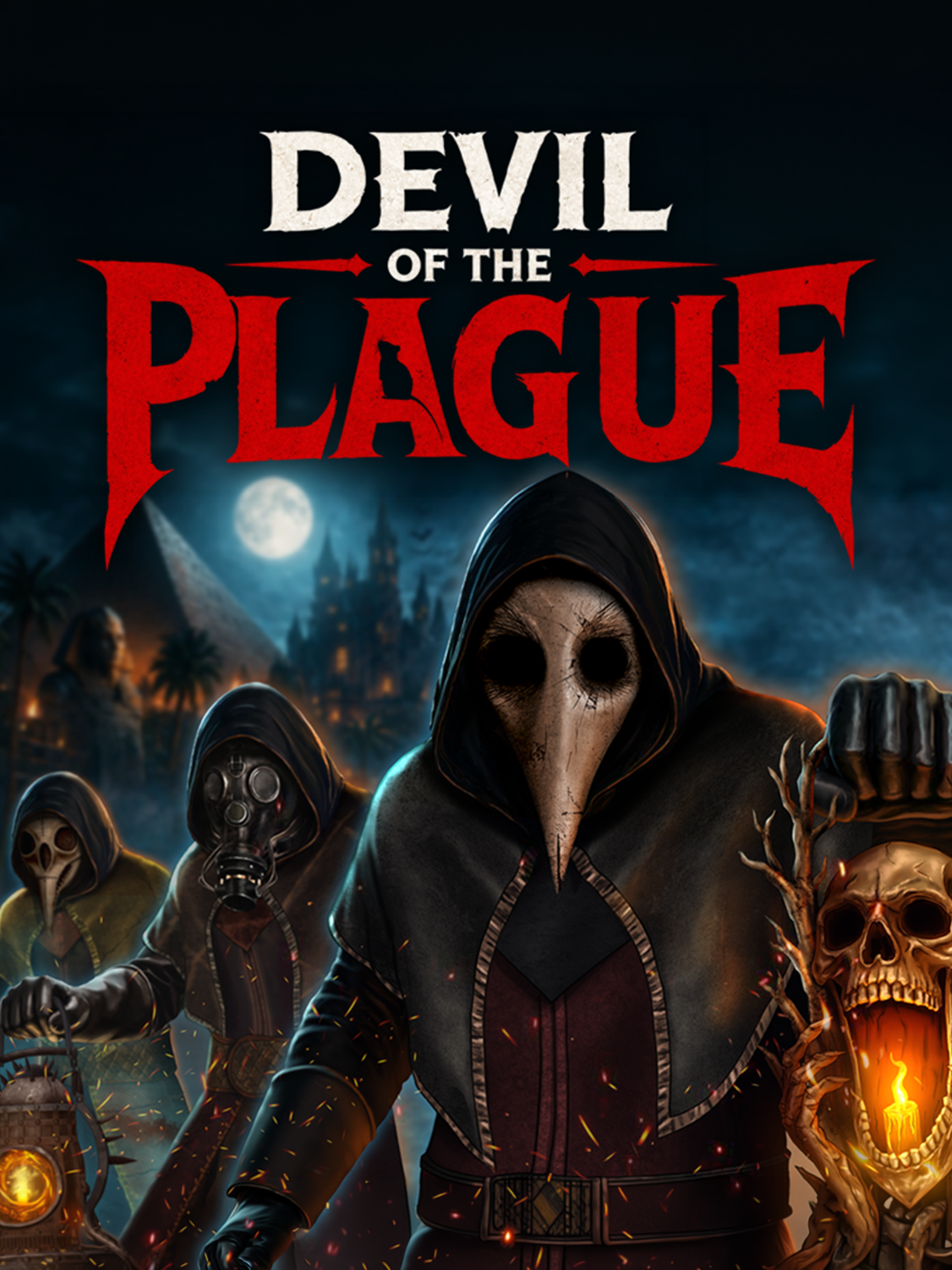 Devil of the Plague (2026) | IGDB.com
