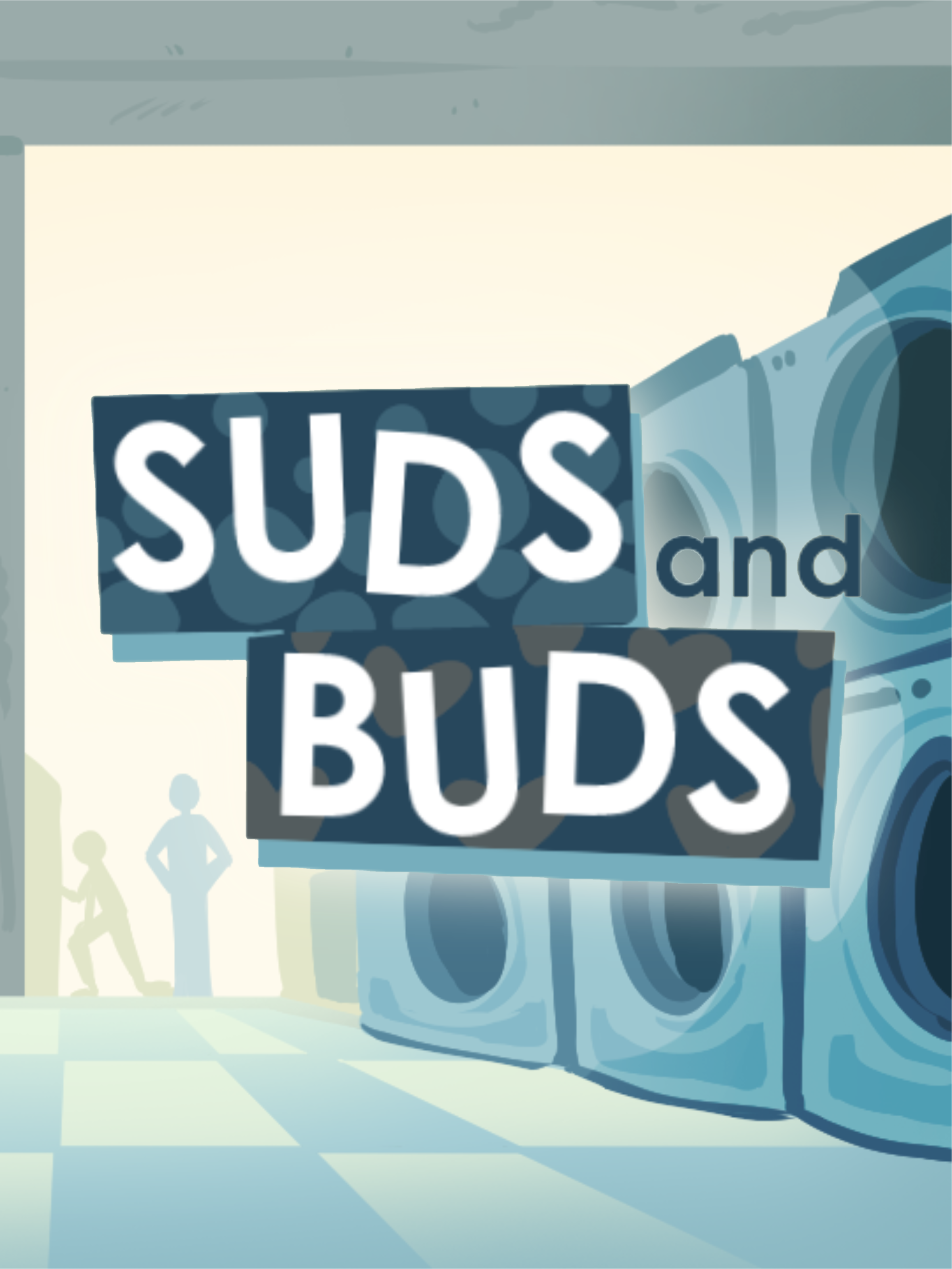 Game cover: Suds and Buds