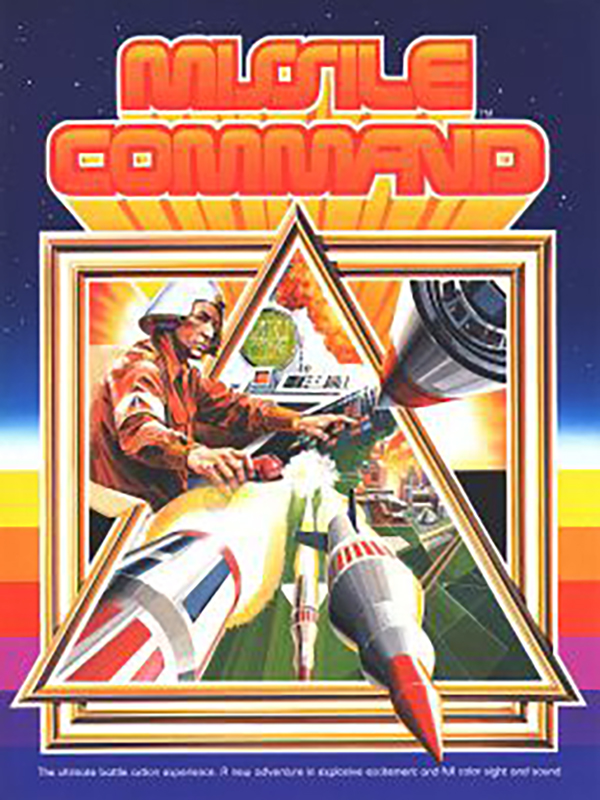 Missile Command: Sega Version