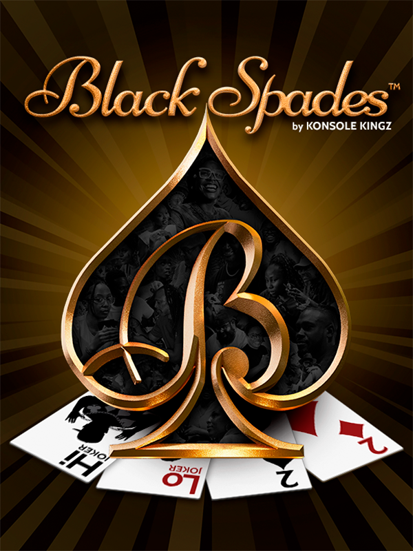 Game cover: Black Spades